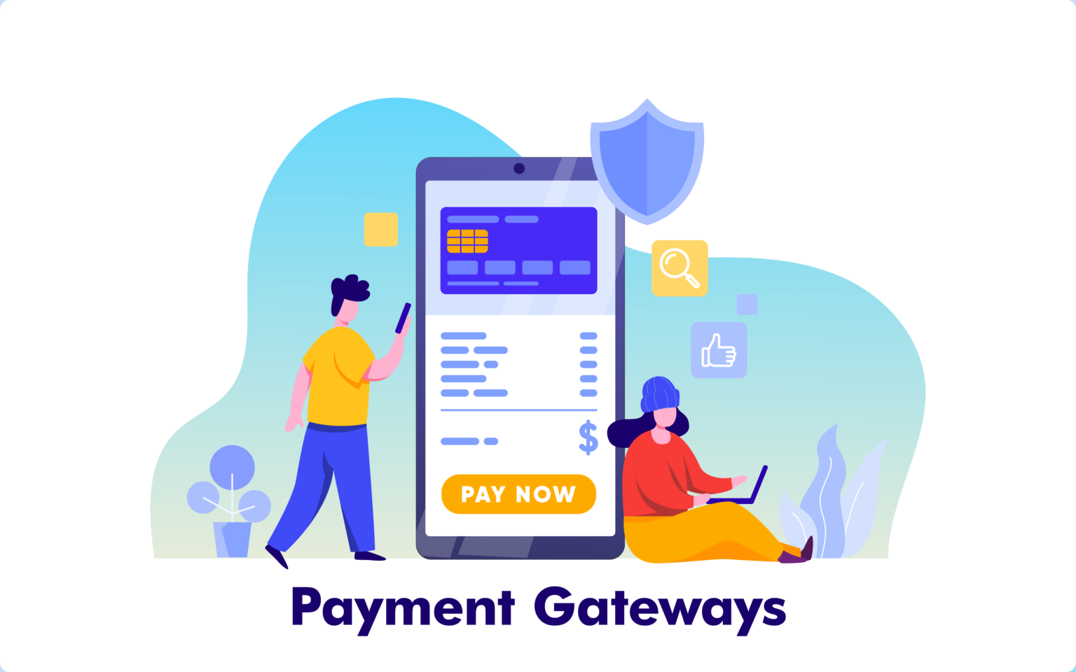 How To Add Payment Gateways