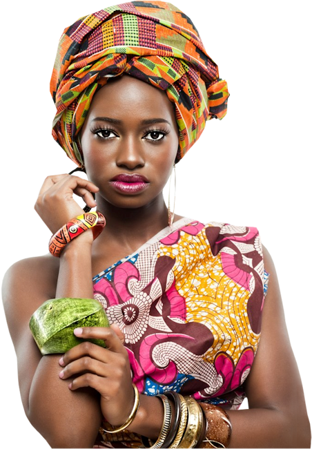 African Woman