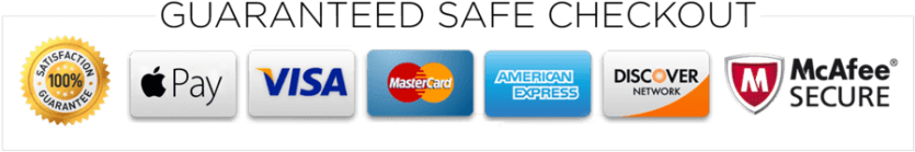 guaranteed safe checkout