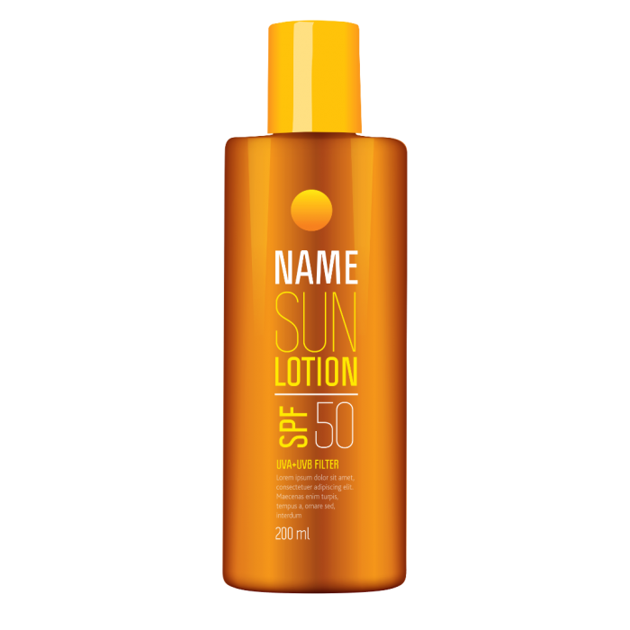 Sun Lotion