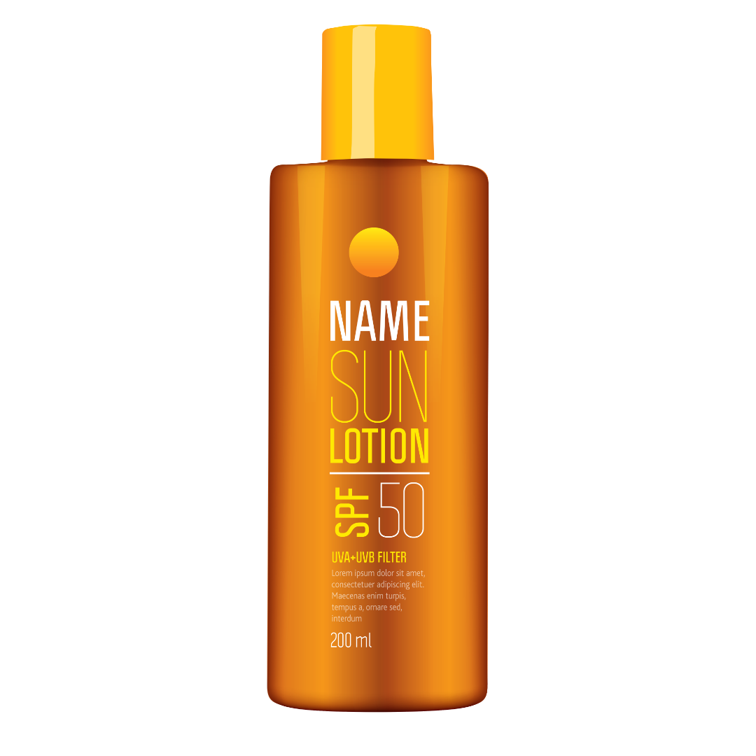 Sun Lotion