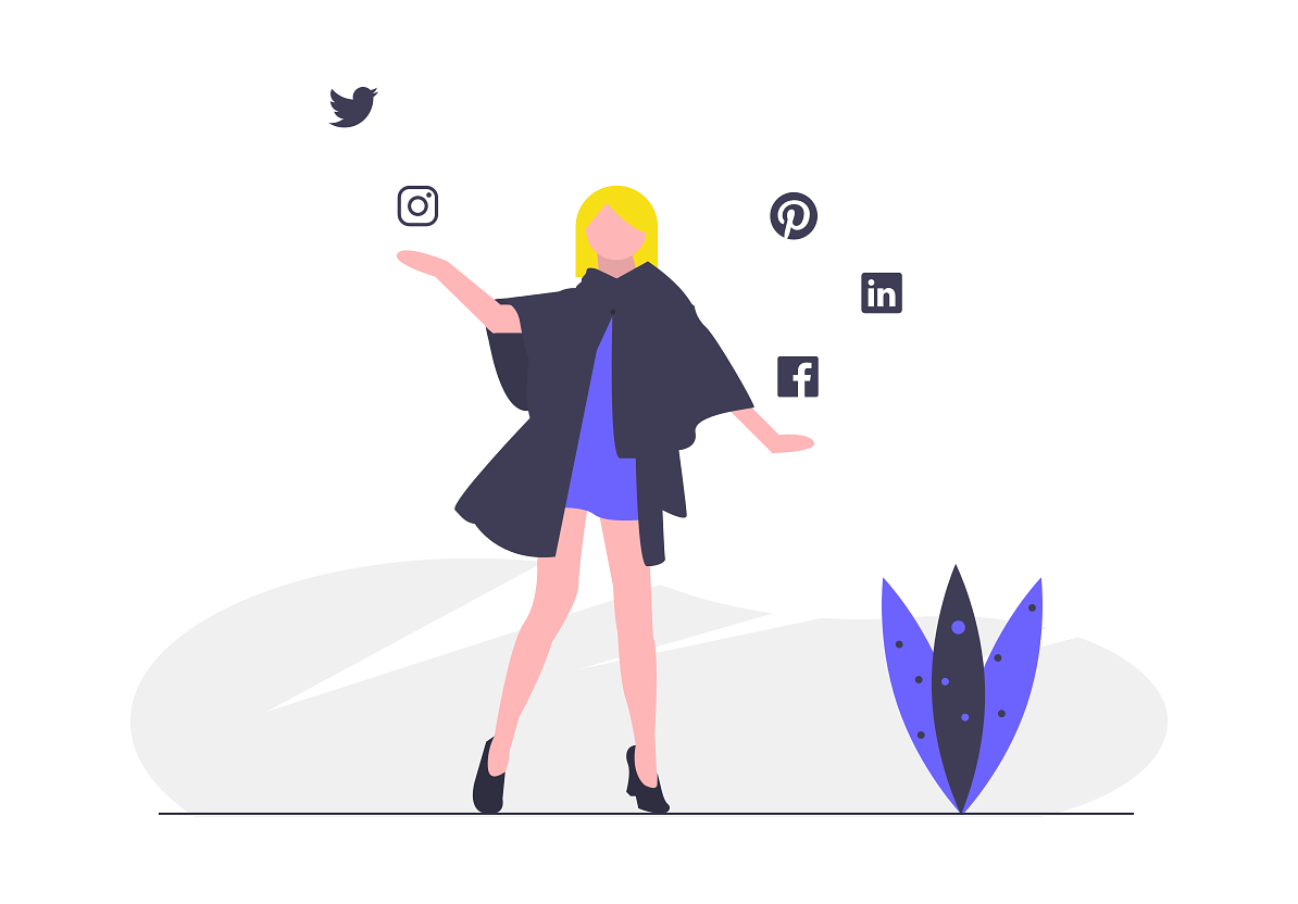 Social Media Chic