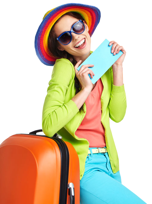 If you plan all your family vacations, enjoy traveling, or would love to help others see the world, then why not become a travel agent?