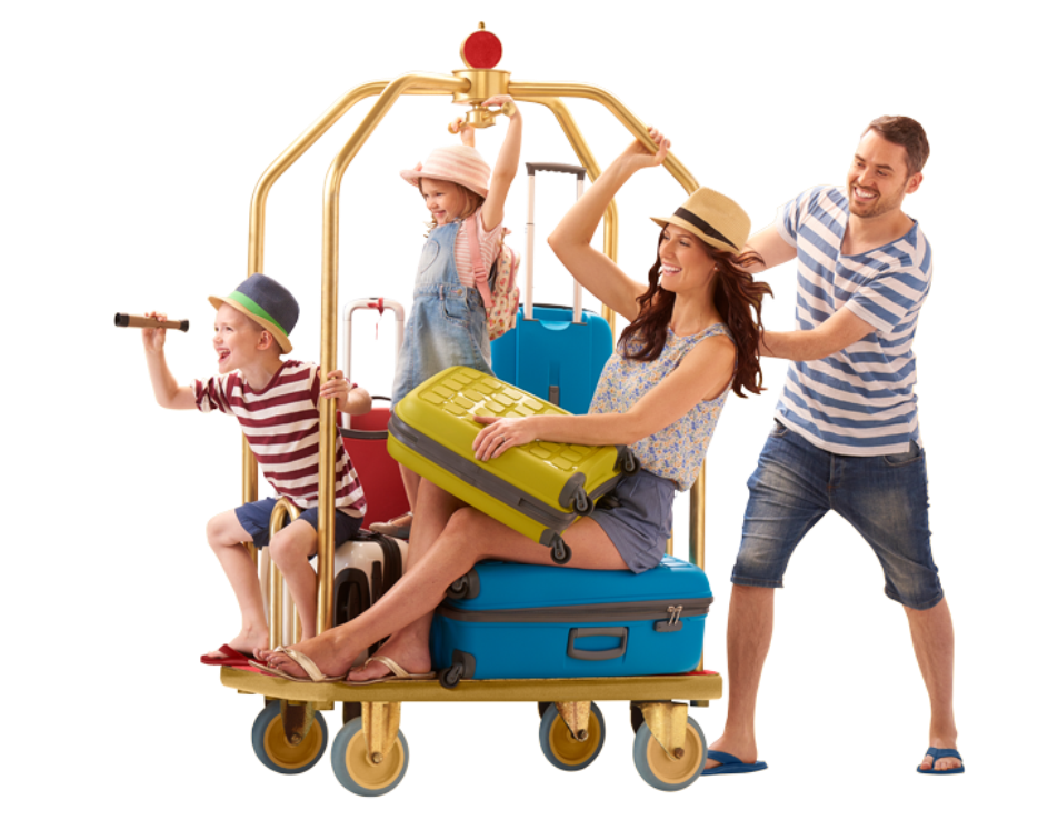 If you plan all your family vacations, enjoy traveling, or would love to help others see the world, then why not become a travel agent?