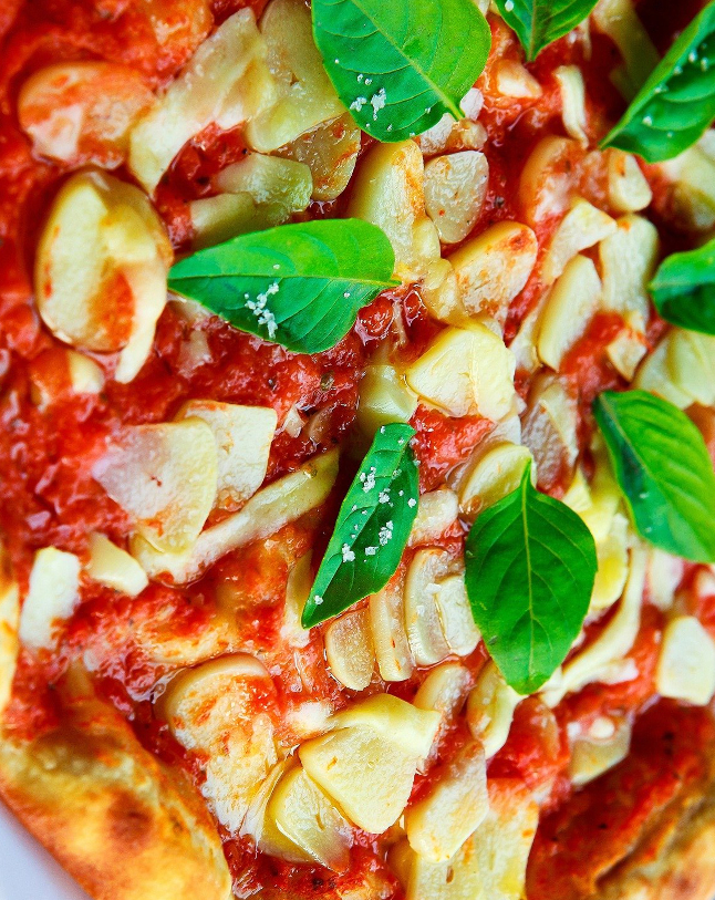 Choose Your Pizza Online