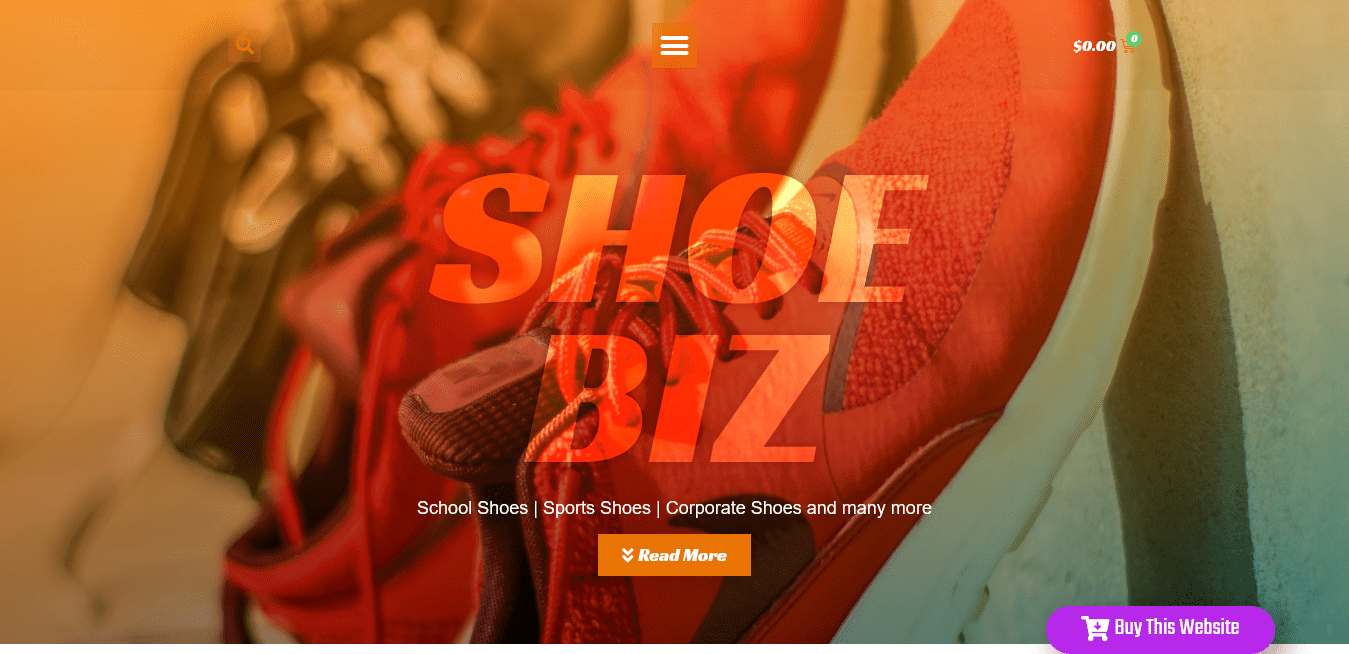 Shoe Biz » Ready Made Shoe Store 