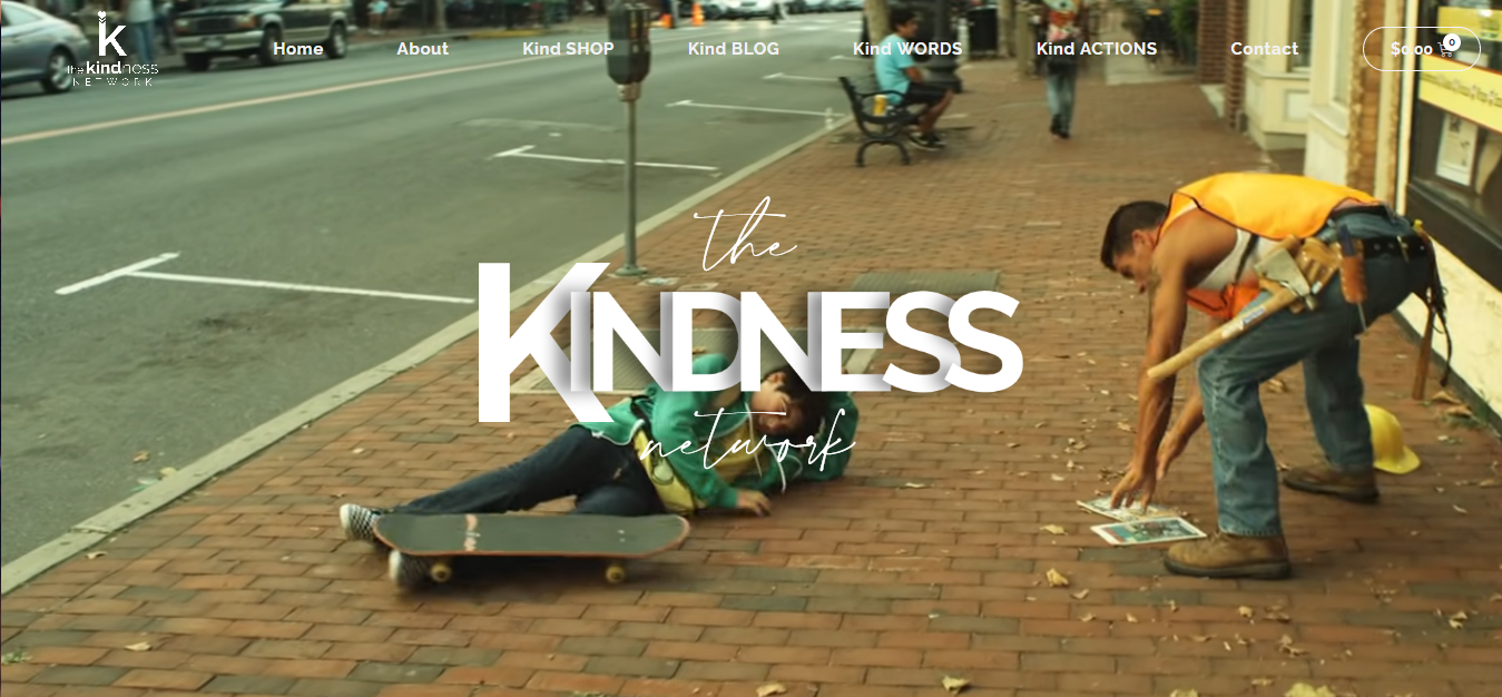 The Kindness Network