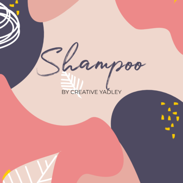 Shampoo Landing Page