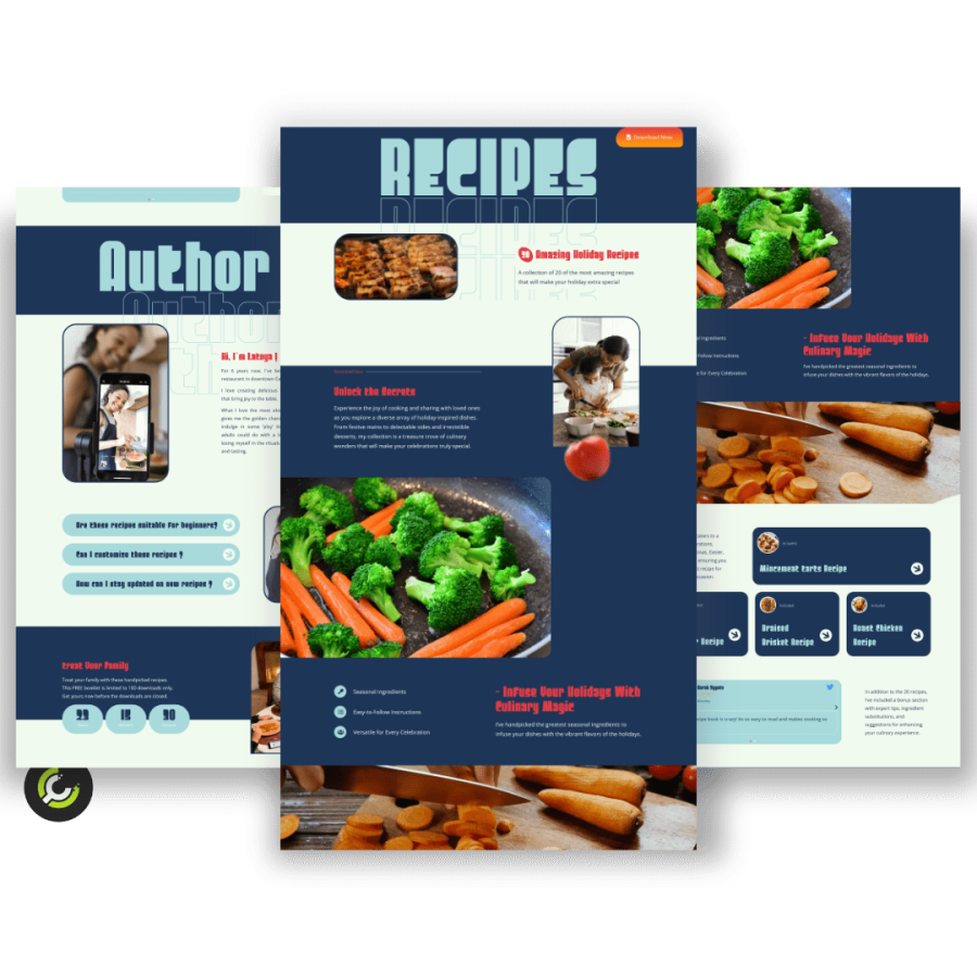 Recipe Download