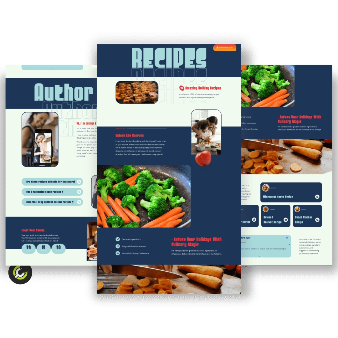 Recipe Download