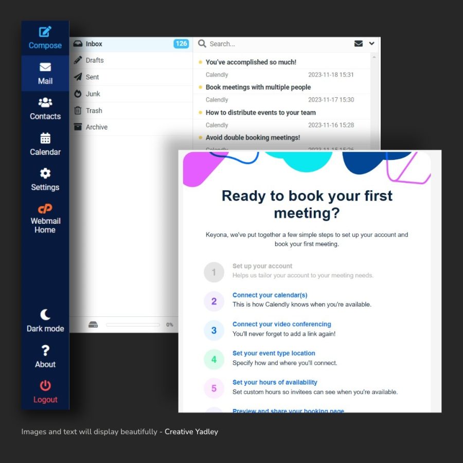 Custom Email Account - Image 3