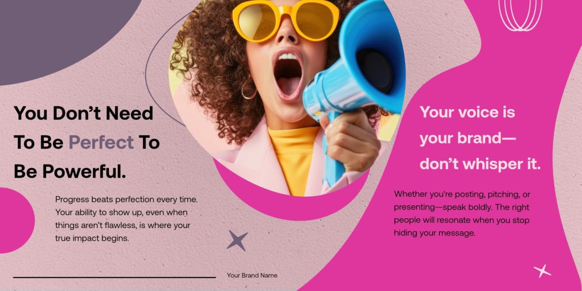 Flowy Puzzle – Free Editable Social Media Template - Image 3